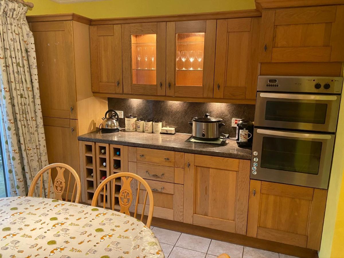Tranquil Thornhill Cottage Retreat With Hot Tub Moniaive Екстер'єр фото