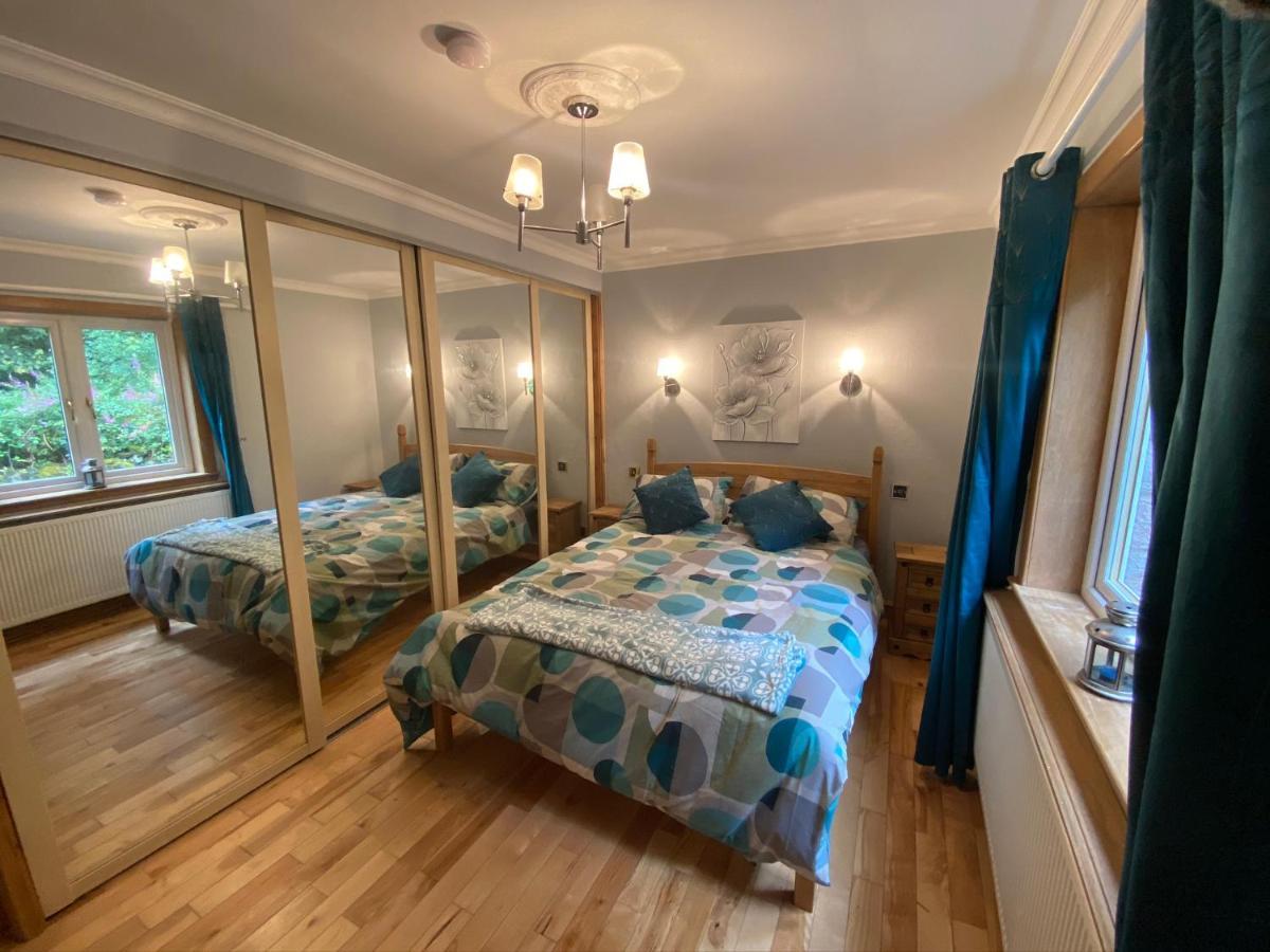 Tranquil Thornhill Cottage Retreat With Hot Tub Moniaive Екстер'єр фото