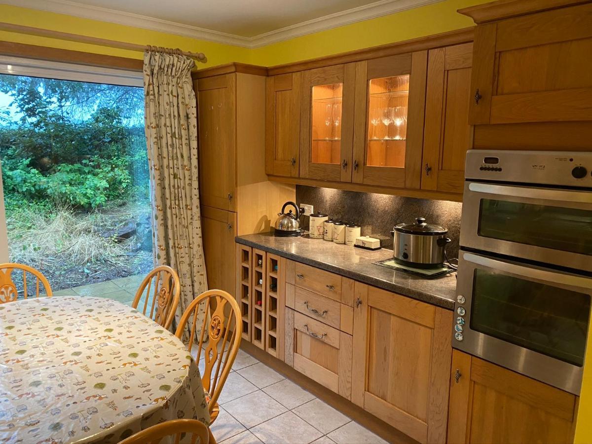 Tranquil Thornhill Cottage Retreat With Hot Tub Moniaive Екстер'єр фото