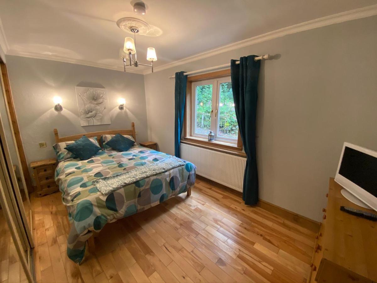 Tranquil Thornhill Cottage Retreat With Hot Tub Moniaive Екстер'єр фото