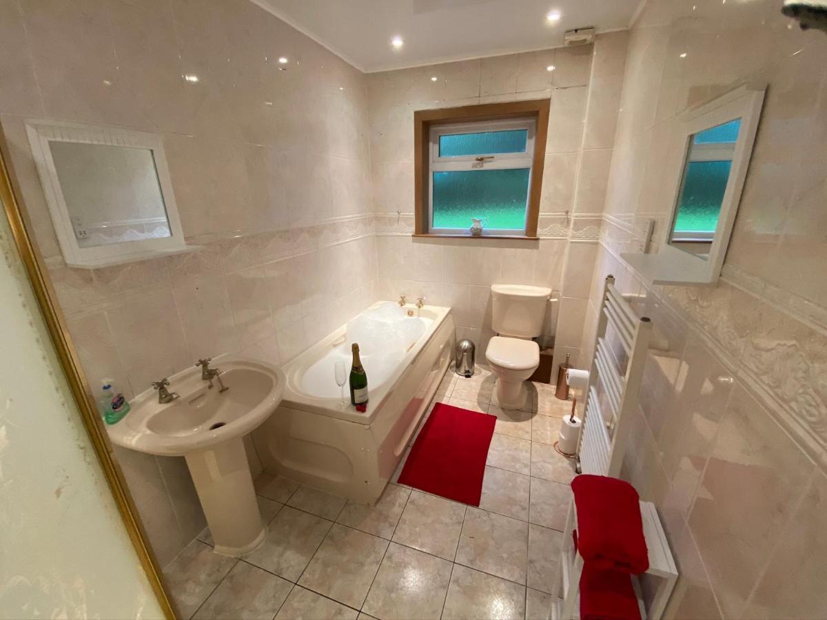 Tranquil Thornhill Cottage Retreat With Hot Tub Moniaive Екстер'єр фото